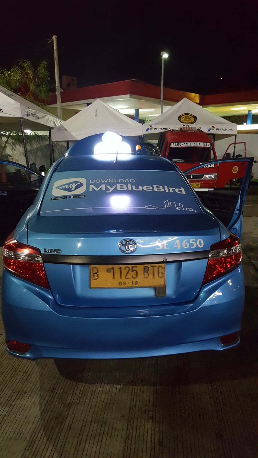 In 2017, Tiger Automotive Mechanics are converting 1,500 engine to use CNG in Indonesia 26